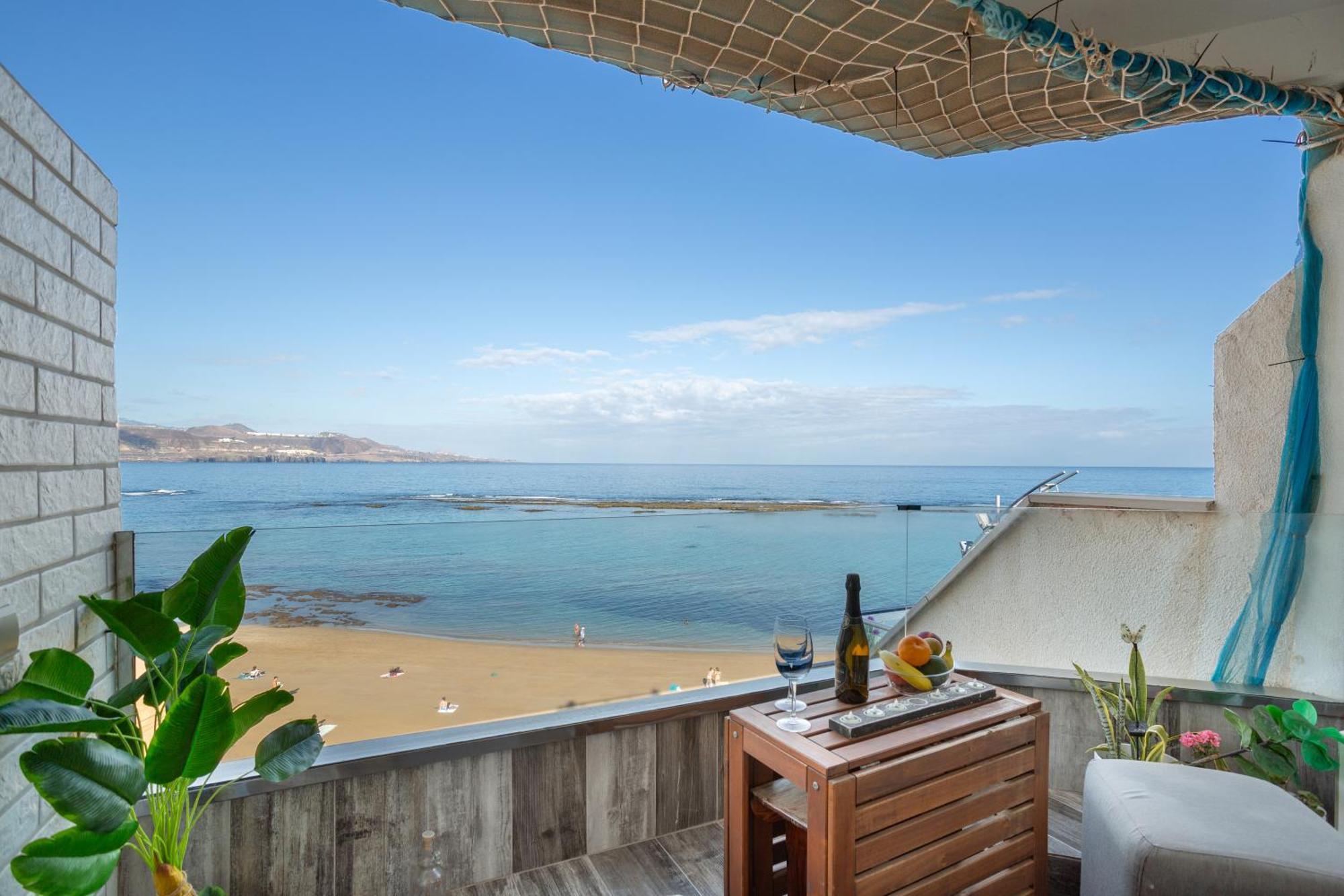 Apartamento Flat Belvedere Canteras *