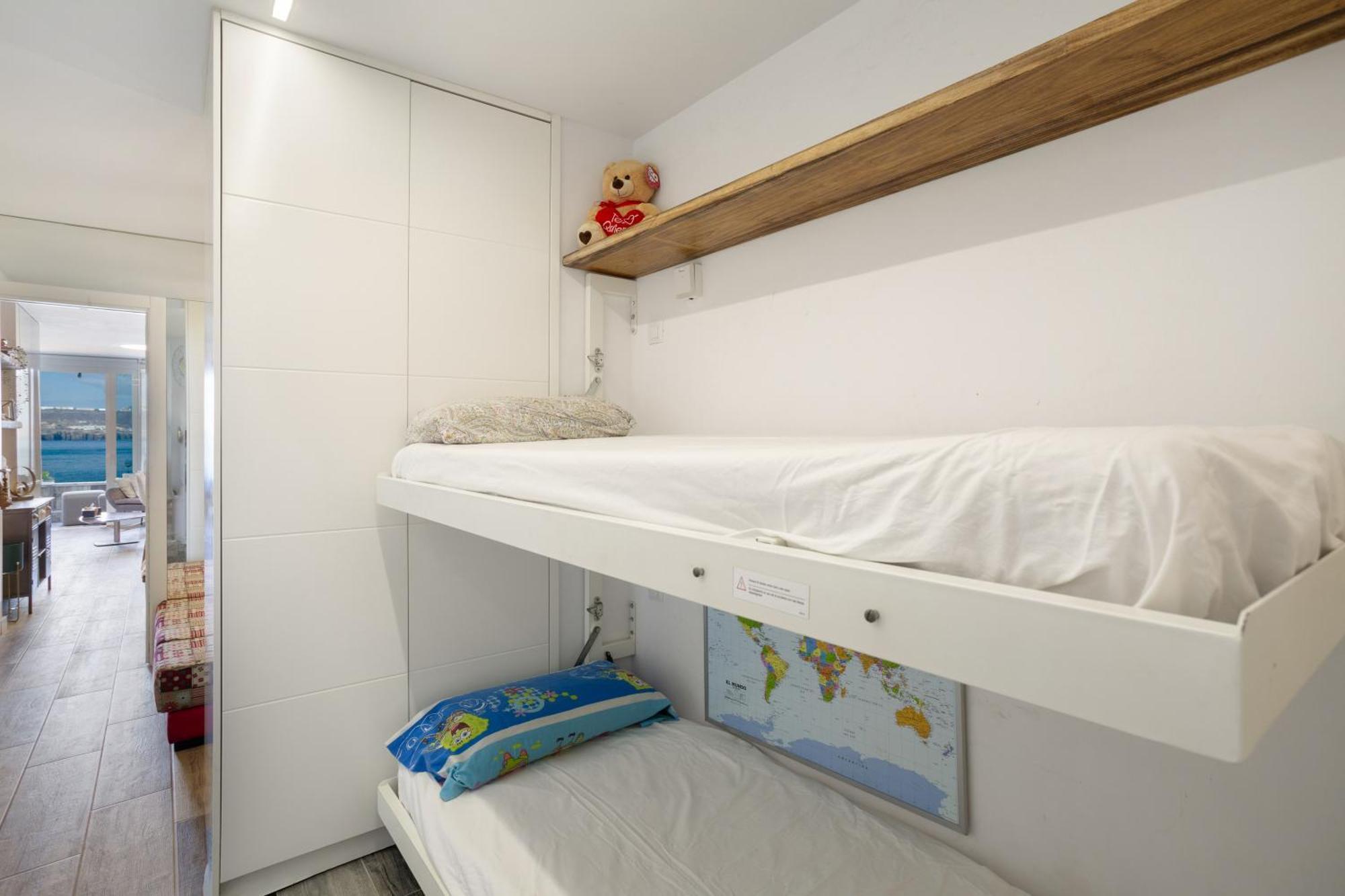 Apartamento Flat Belvedere Canteras