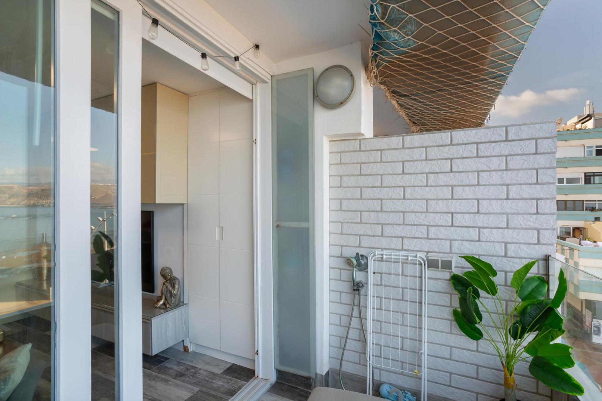 Flat Belvedere Canteras * Las Palmas de Gran Canaria
