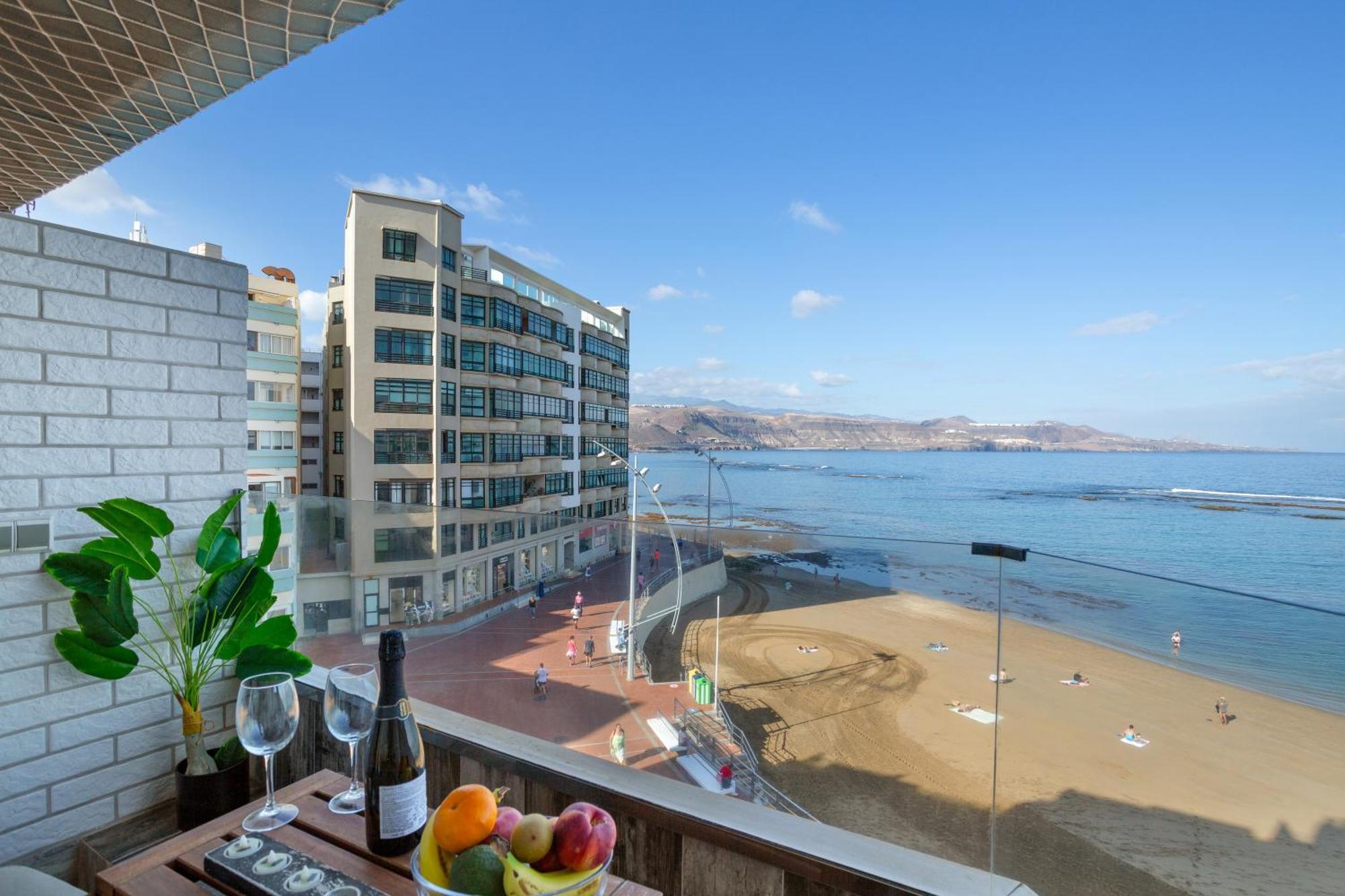 Apartamento Flat Belvedere Canteras *